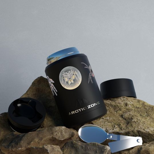 Discover Titan Copper Insulated Food Storage