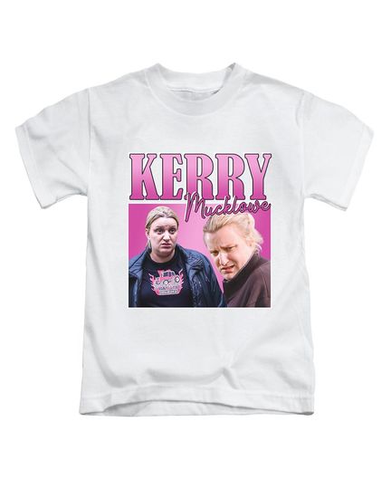 Discover Kerry Mucklowe T-Shirt