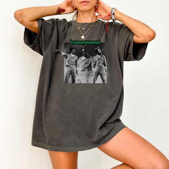 Discover Chromakopia Shirt, Tyler Creator T-Shirt, 2025 Tyler the Creator Chromakopia Shirt