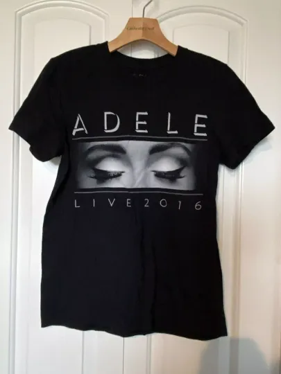 Discover Adele Live 2016 Tour Gift For Fans Shirt