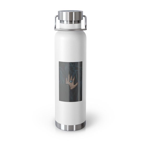 Discover Copper Vacuum Insulated Bottle, 22oz