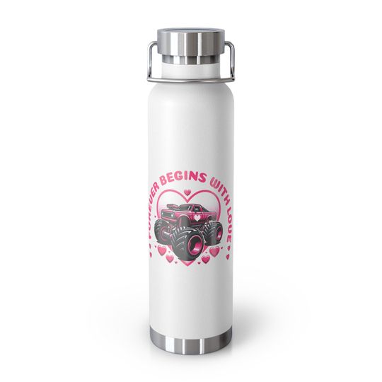 Discover Copper Vacuum Insulated Bottle, 22oz