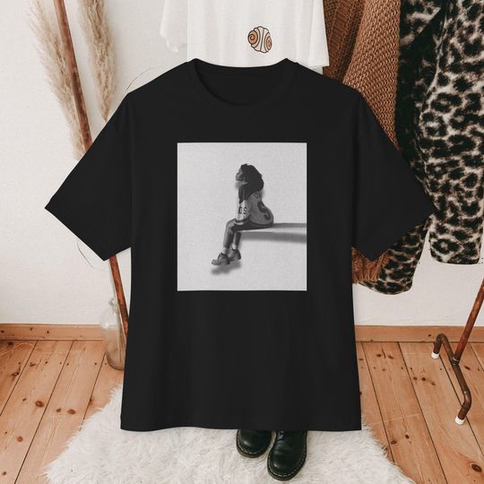 Discover SZA Fan T-Shirt, Music Lover Gift
