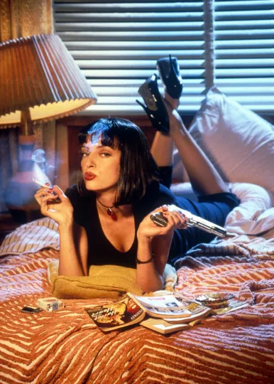 Discover Pulp Fiction (1994) Movie Poster