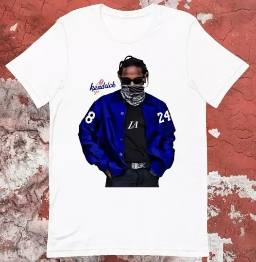 Discover Kendrick Lamar They Not Like Us Vintage Rapper Rap Music Unisex T-shirt