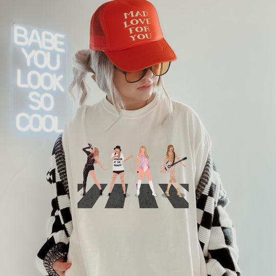 Discover Taylor Shirt Gift for Taylor Fan Christmas Gift for Her Gift for Taylor Fan