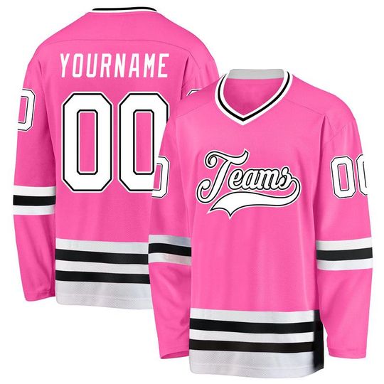 Discover Custom Ice Hockey Jersey for Men Women,Sweatshirt Personalized Name Number