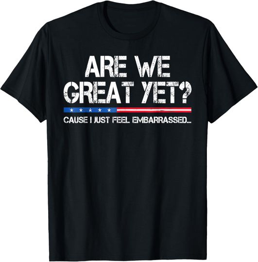 Discover Anti-Trump T-Shirt