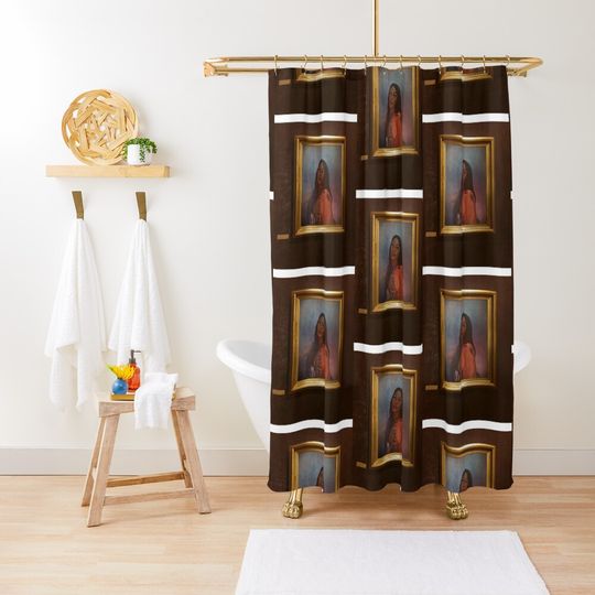 Discover SZA very sweet Shower Curtain
