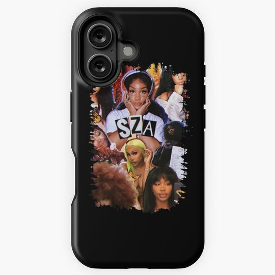 Discover SZA       (6) iPhone Case