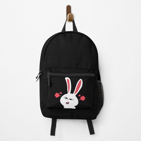 Discover Bad bunny target | Bunny love | Angry Rabbit | Bad Bunny Backpack