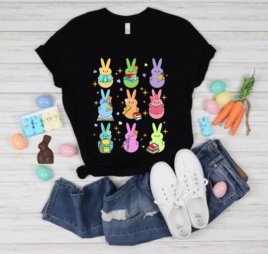 Discover Teacher Easter Shirt, Teacher Reading Shirt