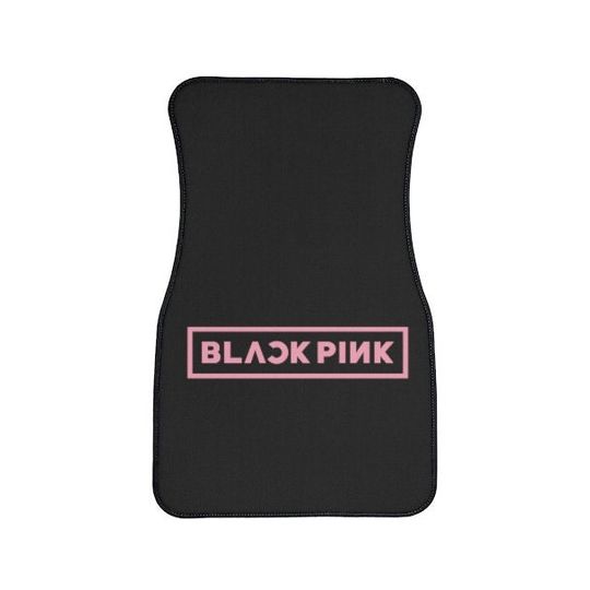 Discover KPOP Blackpink Car Floor Mats