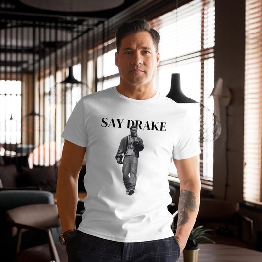 Discover Kendrick Lamar Say Drake Not Like Us T-Shirt