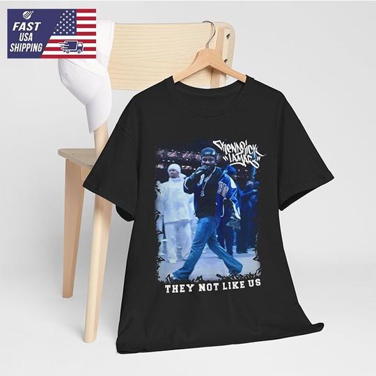 Discover Vintage Kendrick Lamar Shirt, Kendrick Lamar Shirt