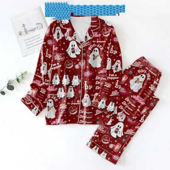 Discover Im A Pepper Powered By Dr. Pepper Pajamas Set