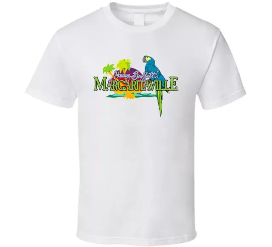 Discover Jimmy Buffetts Margaritaville Favourite Food T Shirt