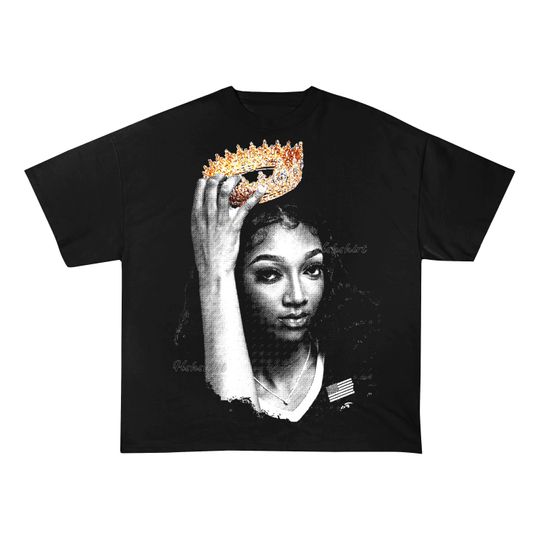 Discover Angel Reese 3D T Shirt