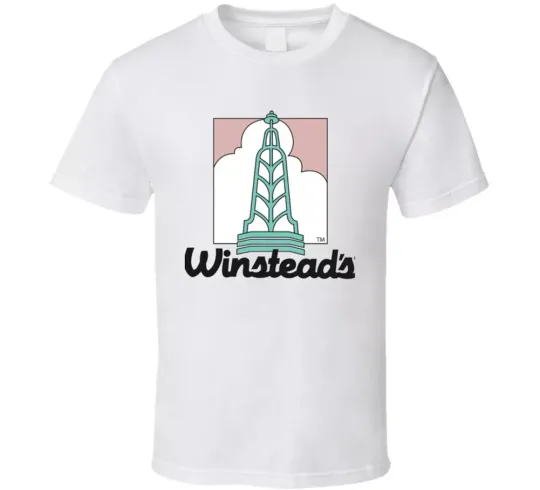 Discover Winstead's Burger Food Fan T Shirt