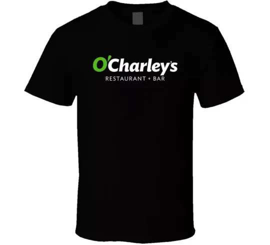 Discover O Charley's Favourite Food Fan T Shirt
