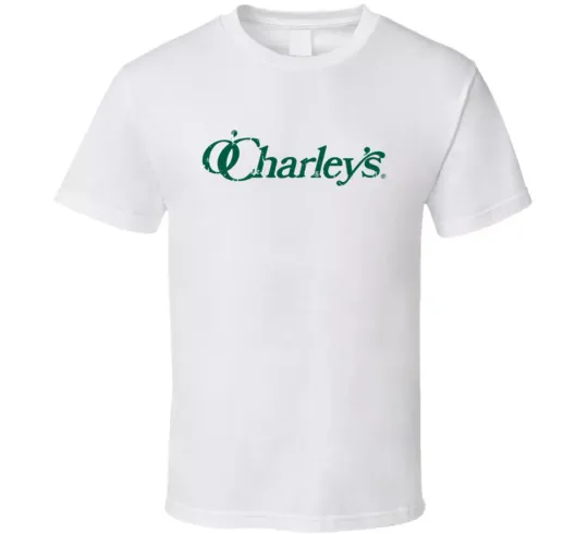 Discover OCharleys Fast Food Restaurant Distressed Look T Shirt