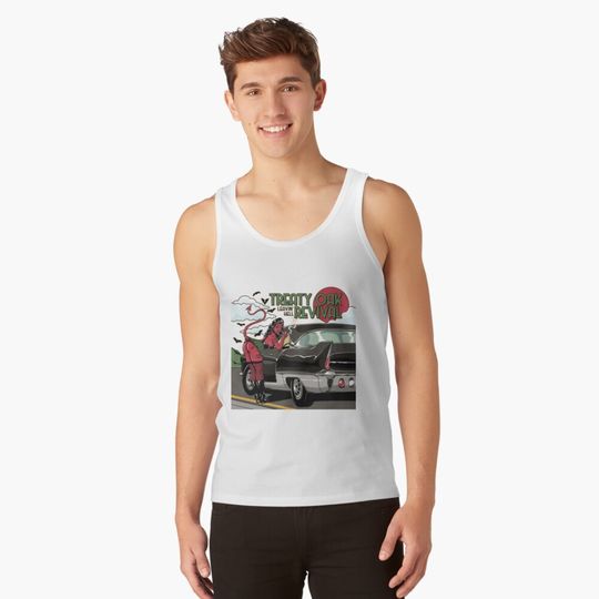 Discover Leaving Hell - Treaty Oak Revival Tank Top
