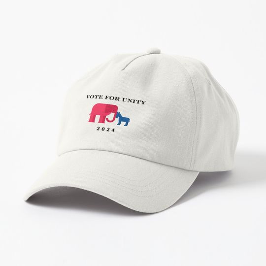 Discover political vote for unity Cap