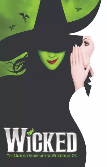 Discover Wicked Broadway POSTER