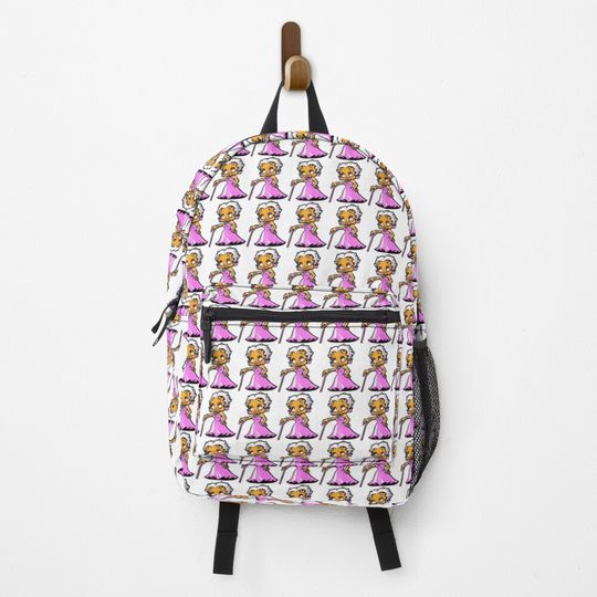 Discover Nana Boop-Betty Boop inspired design Backpack