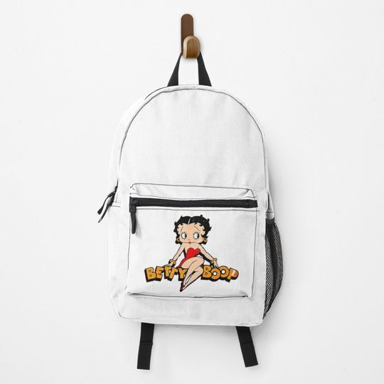 Discover Betty Boop Vintage Vol.011 Backpack