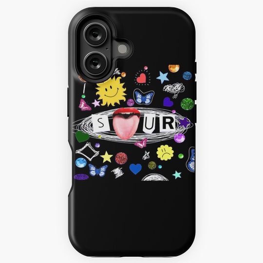 Discover Music Vintage Pop Olivias Tour iPhone Case, Gifts for Fan