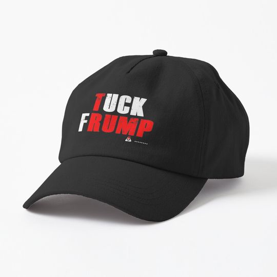 Discover Tuck Frump Cap