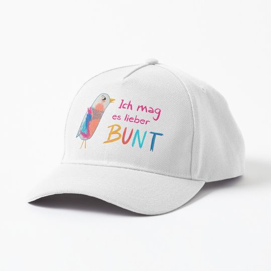 Discover I prefer it COLORFUL Cap