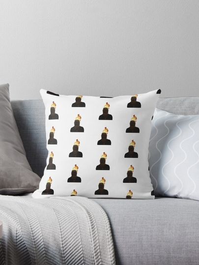 Discover humble kendrick Pillow