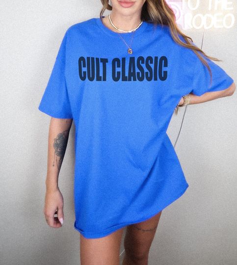 Discover Cult Classic T-shirts, Brat Shirt
