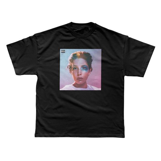 Discover Halsey - Manic  Unisex T-shirt, Gift