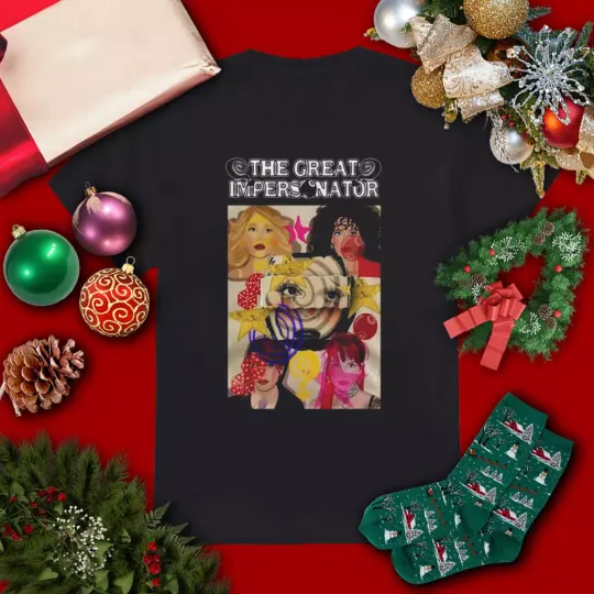 Discover Halsey The Great Impersonator Shirt