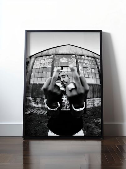 Discover Music Poster Canvas Print, Music Studio Decor, Hip Hop Music Family Decor