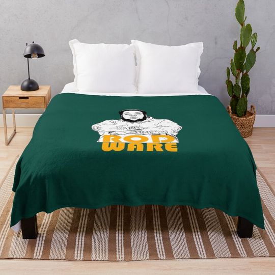 Discover Rod Wave Merch Rod Wave Rod Wave Cool Graphic Throw Blanket