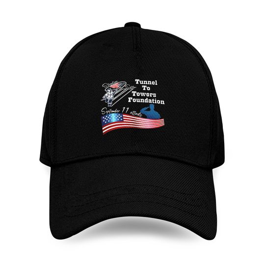 Discover Stephenn Siller Tunnel To Towers Foundation Baseball Caps
