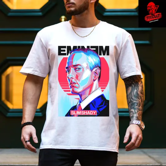 Discover ENINEM | Hip-Hop  Rap Tee T-Shirt