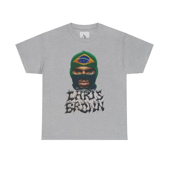 Discover Chris Brown 11:11 Tour  Graphic T-Shirt, Gift for Her, Fan Merchandise, Music Lover Breezy