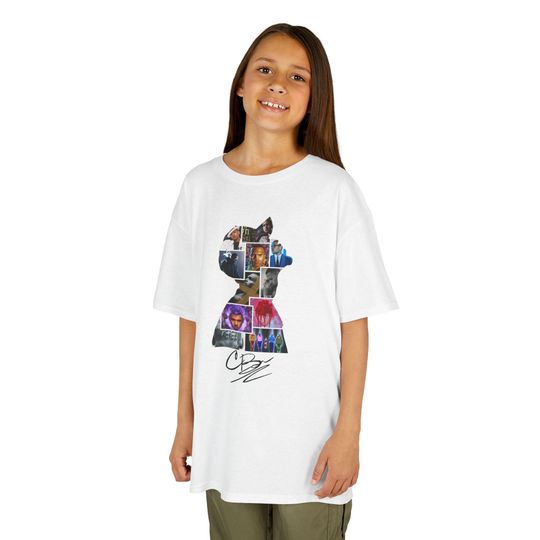Discover Chris Brown world tour  t-shirt Chris Brown  shirt Chris Brown 11:11 tour  shirt Chris Brown concert fan