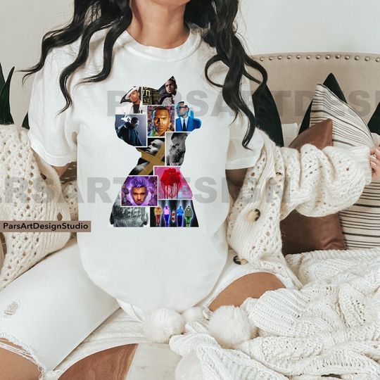 Discover Chris Brown world tour albums Chris Brown the 11:11 world Tour shirt Chris Brown t-shirt Chris Brown