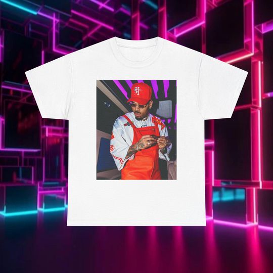 Discover Chris Brown Shirt, Chris Brown Tshirt, Chris Brown, Chris Brown Tee