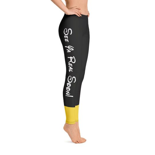 Discover See Ya Leggings
