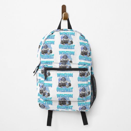 Discover Winton Overwat Gaming Backpack
