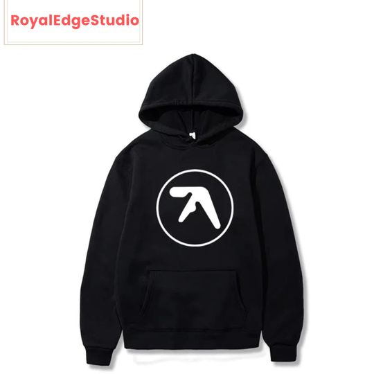 Discover Aphex Twin Hoodie , Print Hoodie , Long Sleeve Hoodie , Harajuku Hoodie