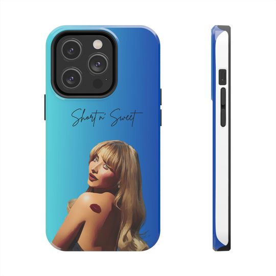 Discover Sabrina Carpenter: Short n' Sweet.  Tough Phone Case