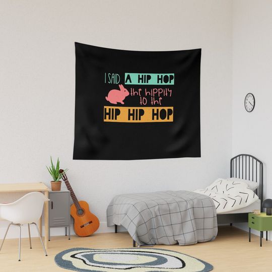 Discover I Said A Hip Hop Tapestry